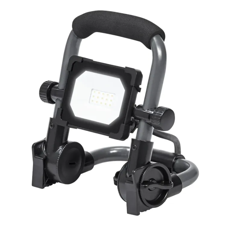 Alles LEDVANCE LED reflektor WORKLIGHT VALUE R-STAND 10W 865