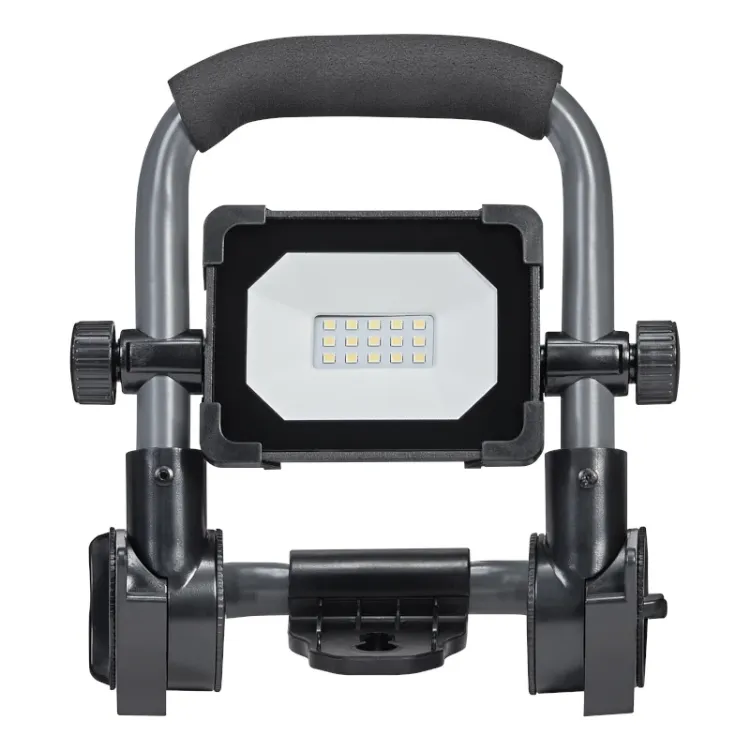 Alles LEDVANCE LED reflektor WORKLIGHT VALUE R-STAND 10W 865