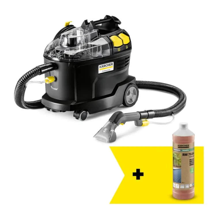 Alles KARCHER usisavač PUZZI 8/1 GO!FURTHER
