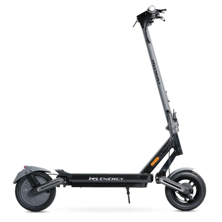 Alles MS ENERGY električni romobil MENTOR 500 BLACK