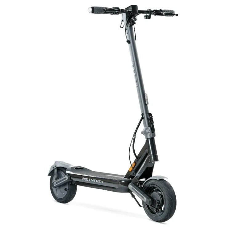 Alles MS ENERGY električni romobil MENTOR 500 BLACK