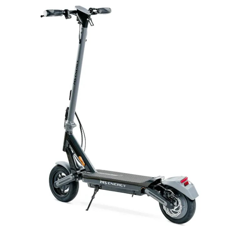 Alles MS ENERGY električni romobil MENTOR 500 BLACK