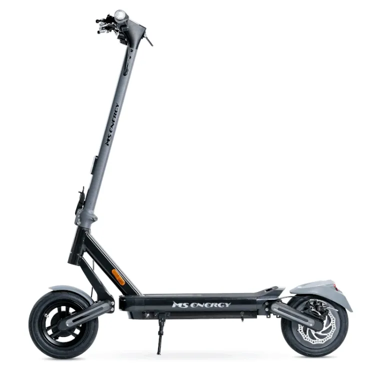 Alles MS ENERGY električni romobil MENTOR 500 BLACK