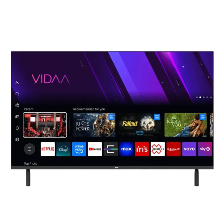 Alles VOX LED TV 32QVH684