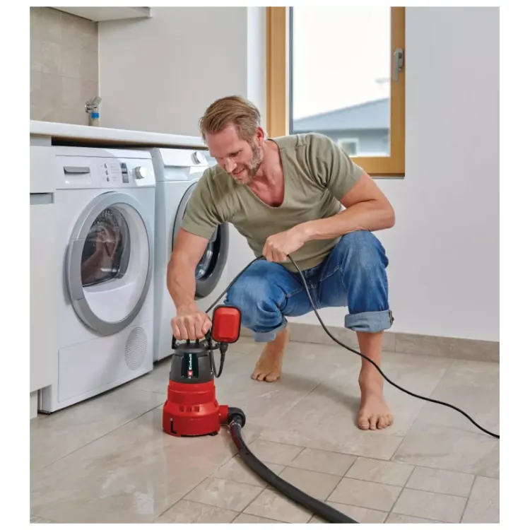 Alles EINHELL potopna pumpa za nečistu vodu GC-DP 7035 LL