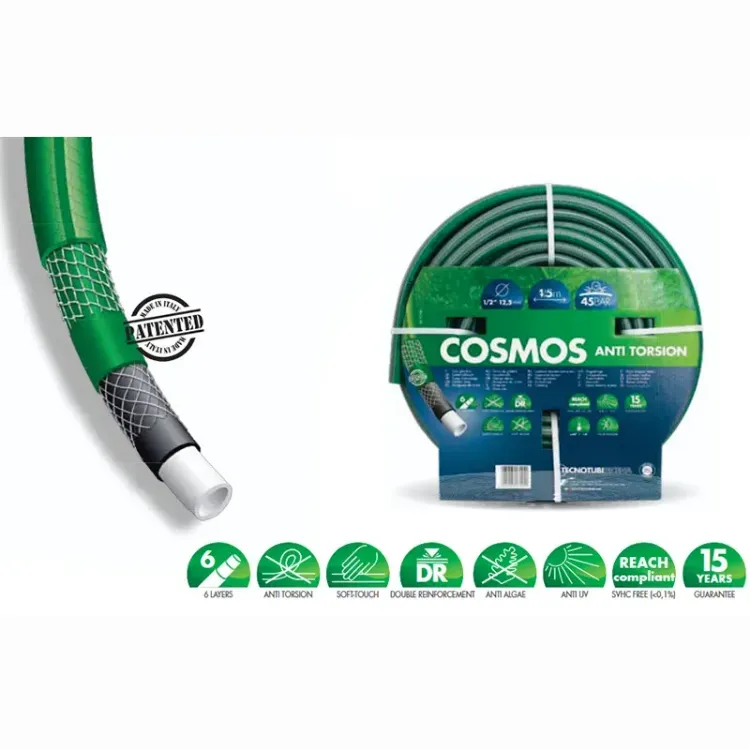 Alles COSMOS crijevo za zalijevanje 1/2" 15 m