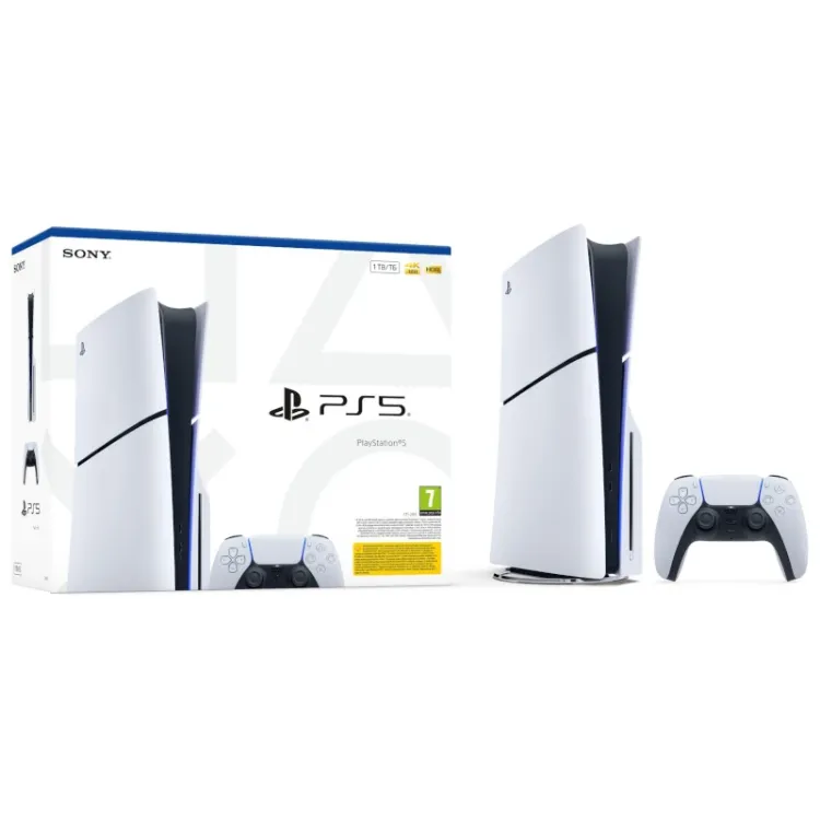 Alles PLAYSTATION 5 Slim E Chassis