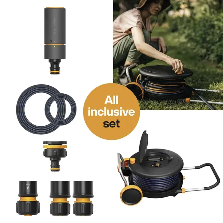 Alles FISKARS Comfort L crijevo 13 mm u kolutu 30 m