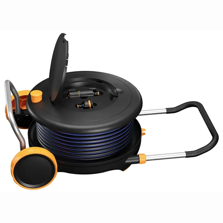 Alles FISKARS Comfort L crijevo 13 mm u kolutu 30 m
