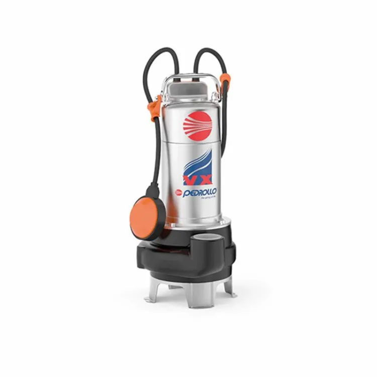 Alles PEDROLLO potopna pumpa za otpadnu vodu VXm 15/50 220V 1.1KW