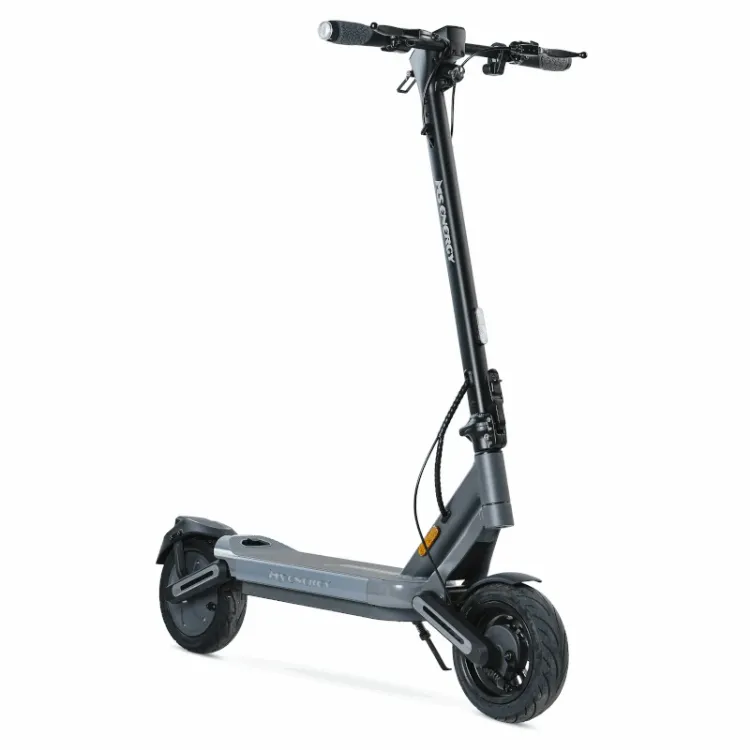 Alles MS ENERGY električni romobil MENTOR 500 DARK GRAY