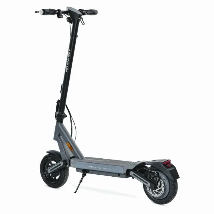 Alles MS ENERGY električni romobil MENTOR 500 DARK GRAY