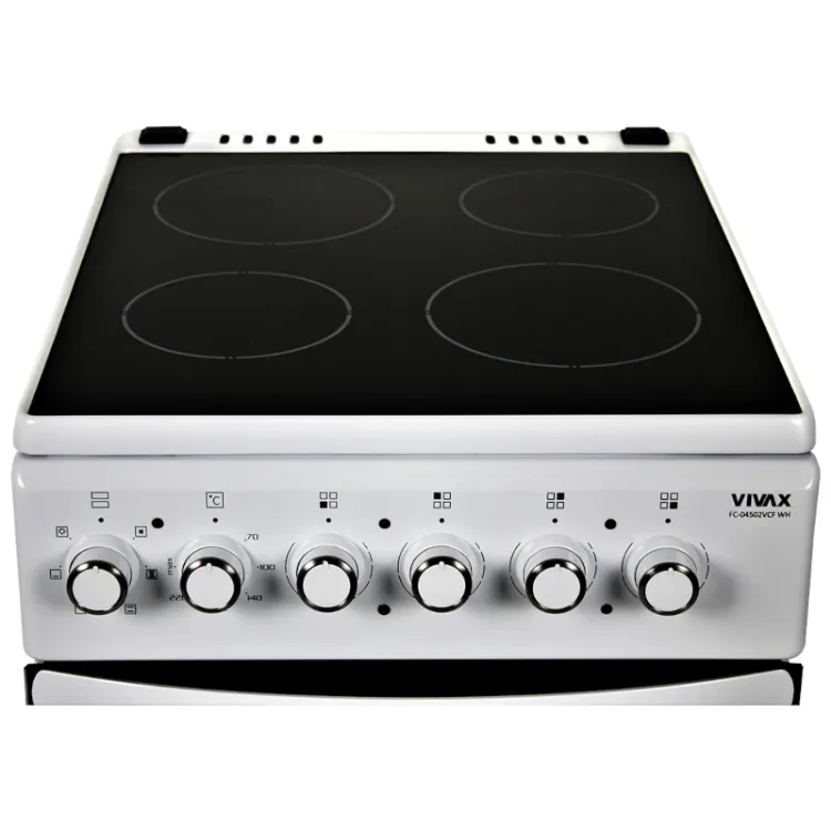 Alles VIVAX štednjak FC-04502VCF WH