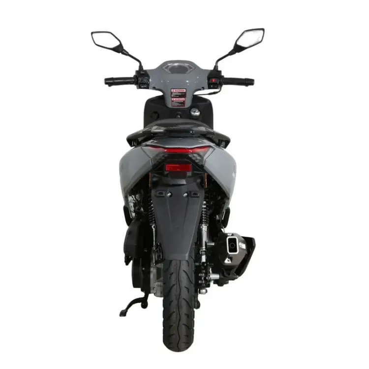 Alles TOMOS skuter GS 02 NARDO GREY