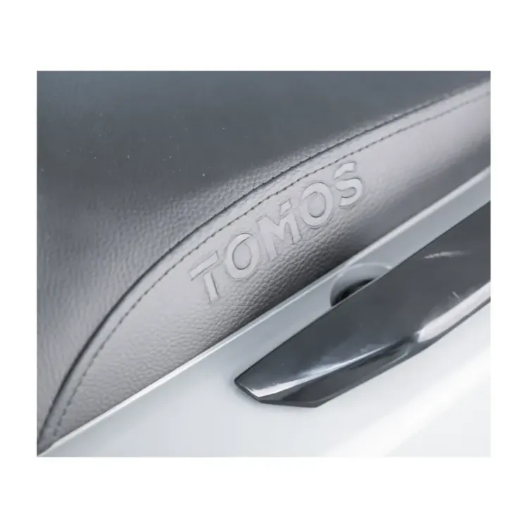 Alles TOMOS skuter GS 02 NARDO GREY