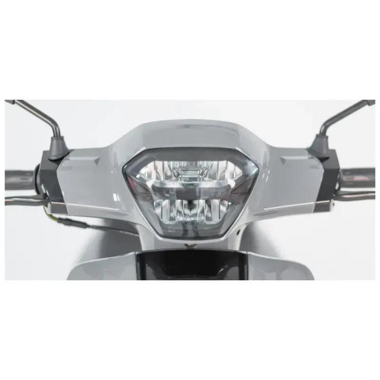 Alles TOMOS skuter GS 02 NARDO GREY