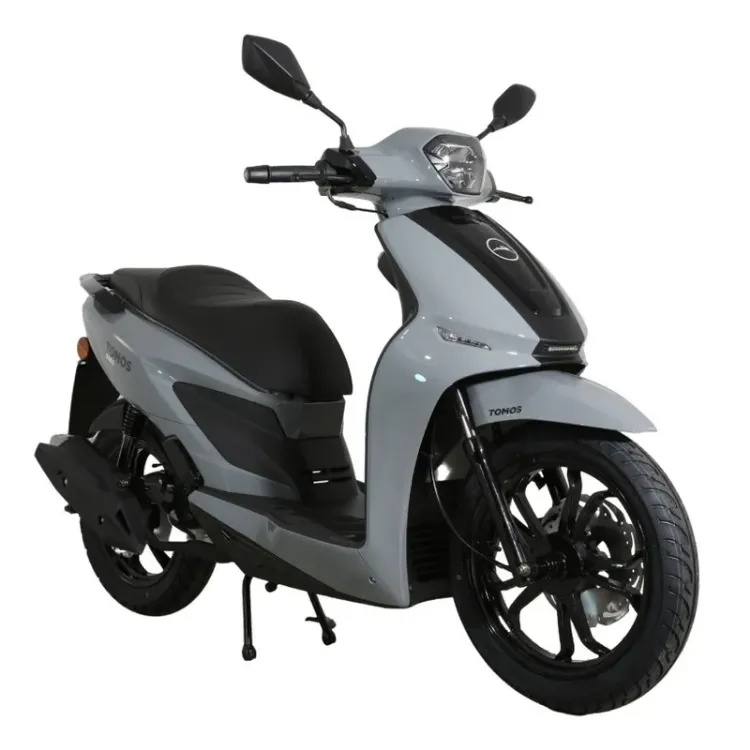 Alles TOMOS skuter GS 02 NARDO GREY
