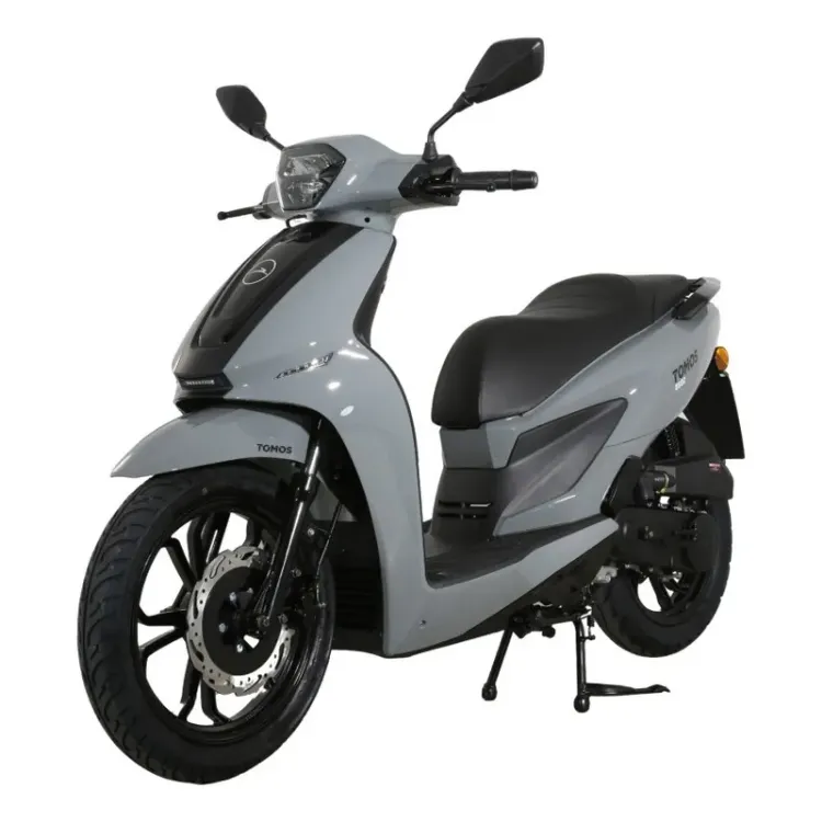 Alles TOMOS skuter GS 02 NARDO GREY