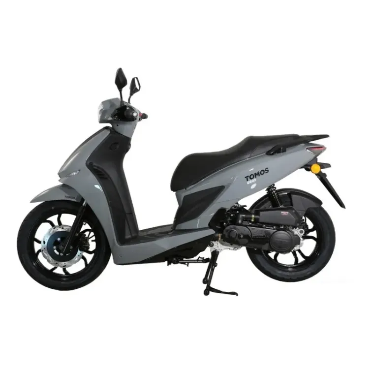 Alles TOMOS skuter GS 02 NARDO GREY