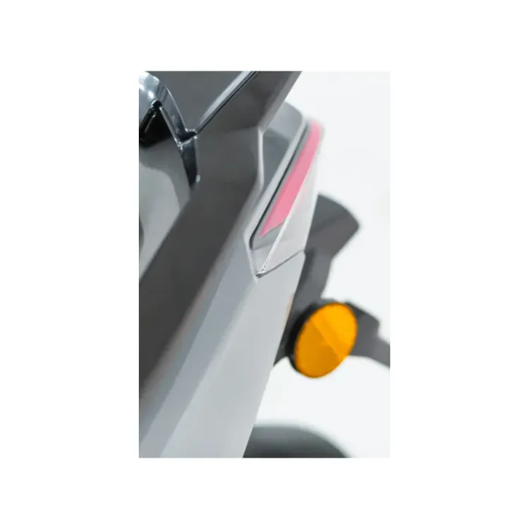 Alles TOMOS skuter GS 02 NARDO GREY