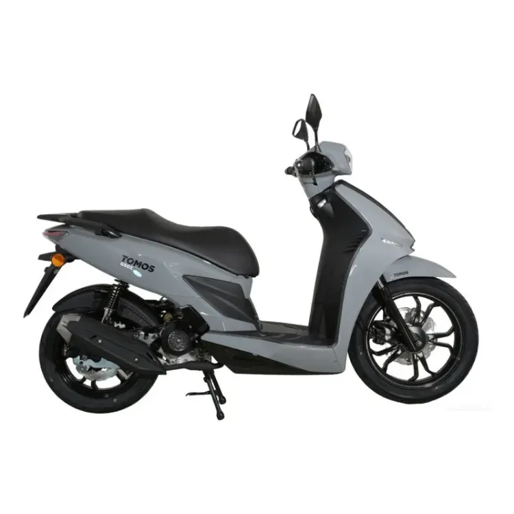Alles TOMOS skuter GS 02 NARDO GREY