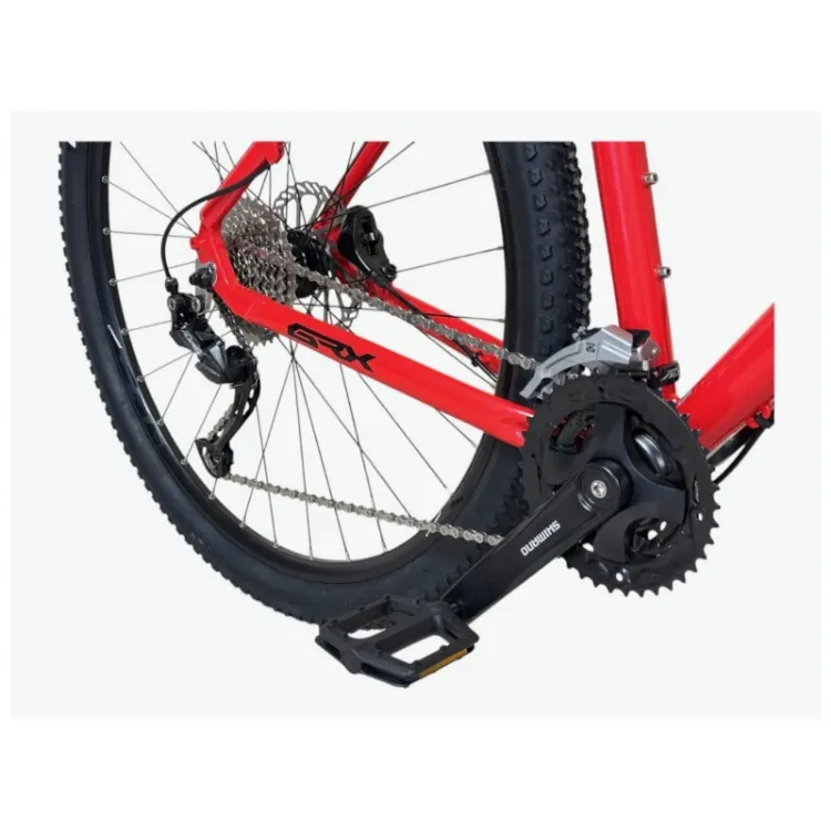 Alles CROSS GRX 8 29" HDB 460MM CRVENI
