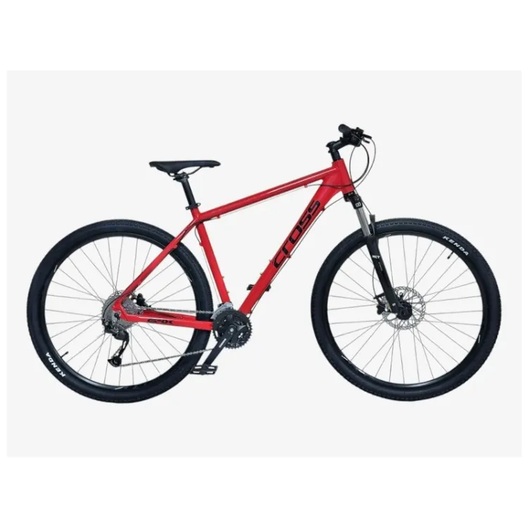 Alles CROSS GRX 8 29" HDB 460MM CRVENI