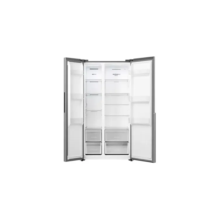 Alles GORENJE hladnjak kombinirani NRS917E41X