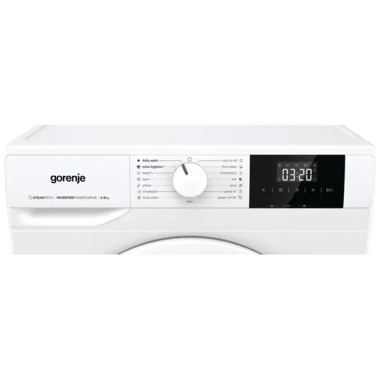 Alles GORENJE perilica rublja WNGPI61SBS G200