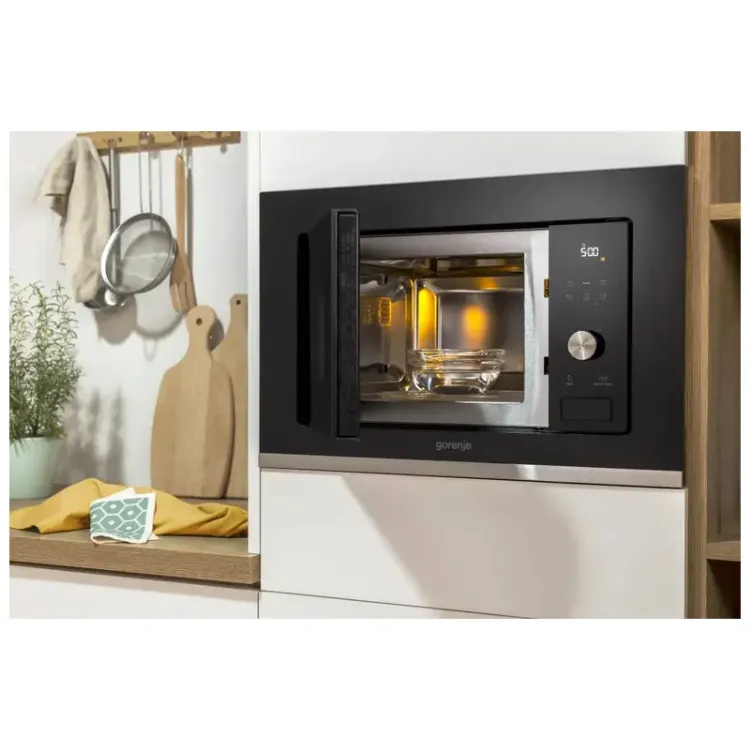 Alles GORENJE mikrovalna pećnica ugradbena BM201SG3DBG G600