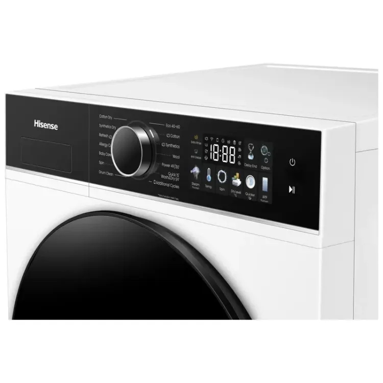 Alles HISENSE perilica-sušilica rublja WD3I8043BWF2