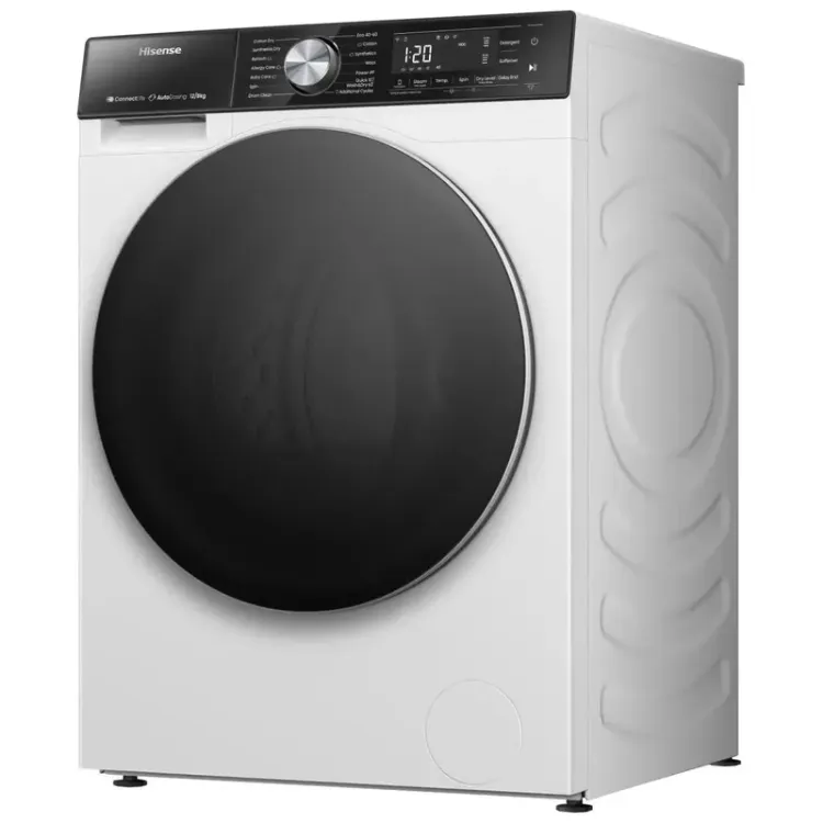 Alles HISENSE perilica-sušilica rublja WD5S1245BW