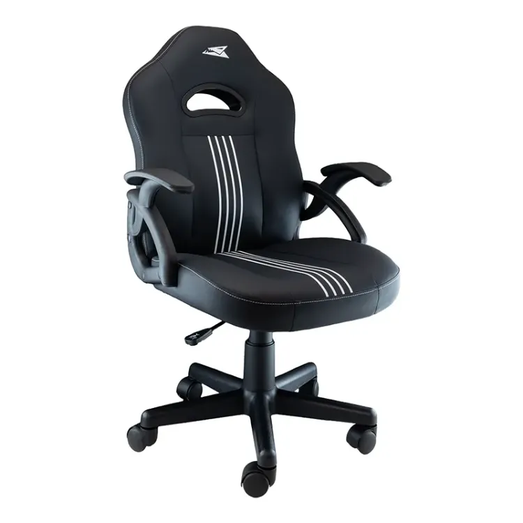 Alles BARACUDA stolica gaming ABALONE crno/bijela