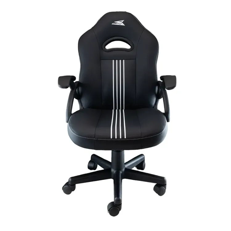 Alles BARACUDA stolica gaming ABALONE crno/bijela