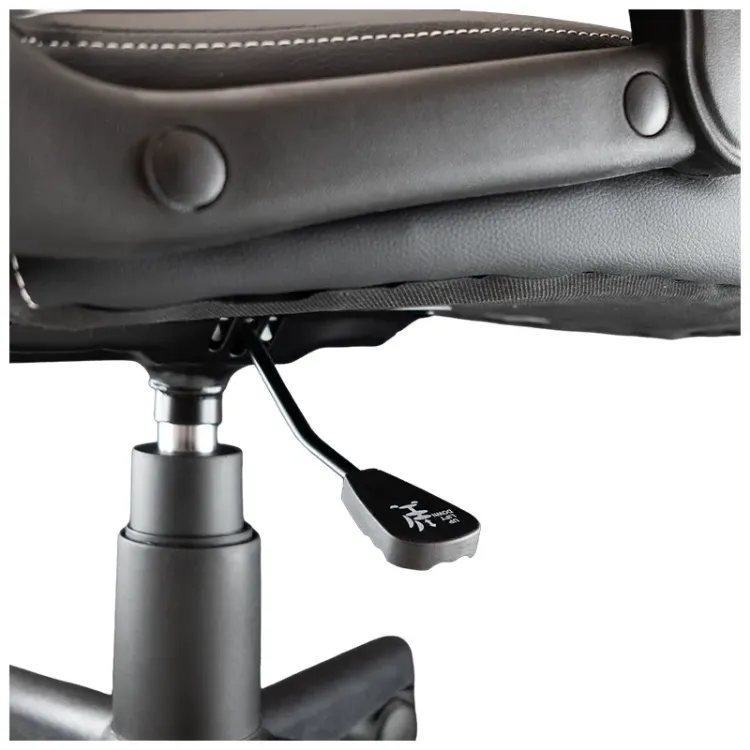 Alles BARACUDA stolica gaming ABALONE crno/bijela