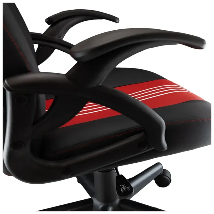 Alles BARACUDA stolica gaming ABALONE crno/crvena