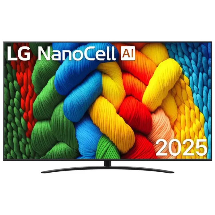 Alles LG LED UHD TV 86NAN081A3A