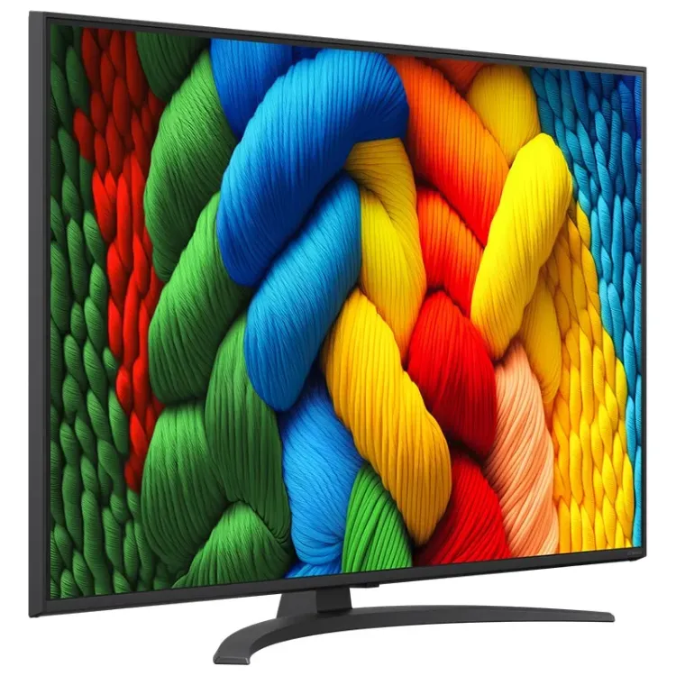 Alles LG LED UHD TV 50NANO81A3A