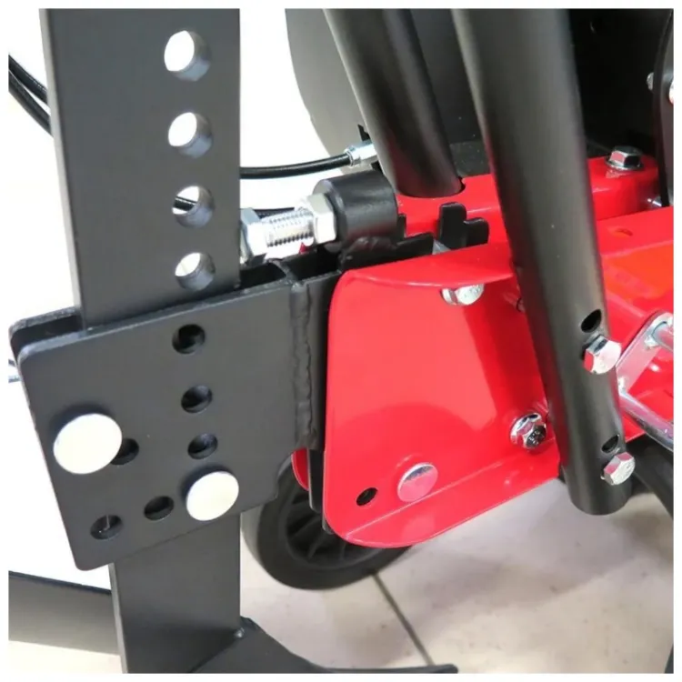 Alles RAMDA motokultivator 535-TG-SET LILLI