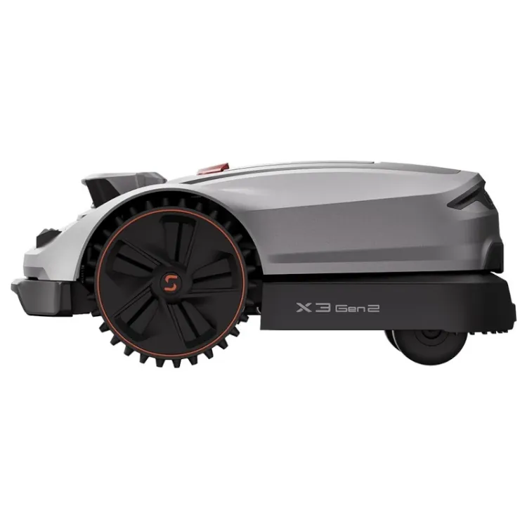 Alles SUNSEEKER ELITE robotska kosilica X3I