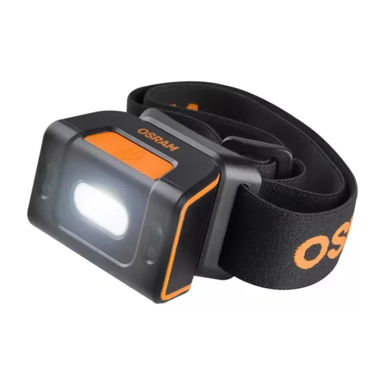 Alles OSRAM naglavna LED svjetiljka LEDINSPECT HEADTORCH250