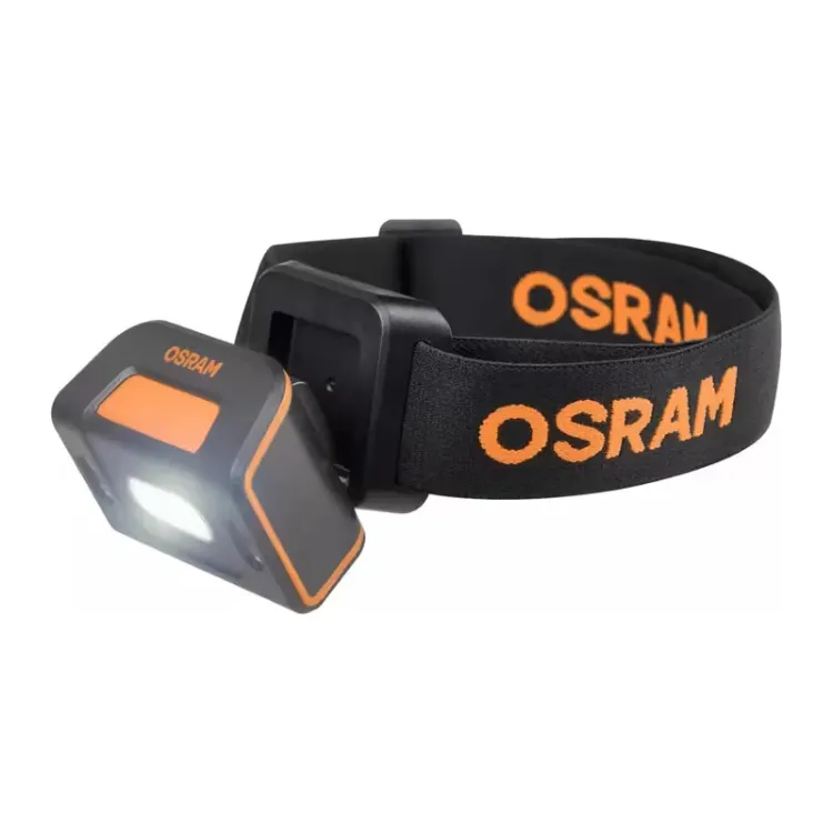 Alles OSRAM naglavna LED svjetiljka LEDINSPECT HEADTORCH250