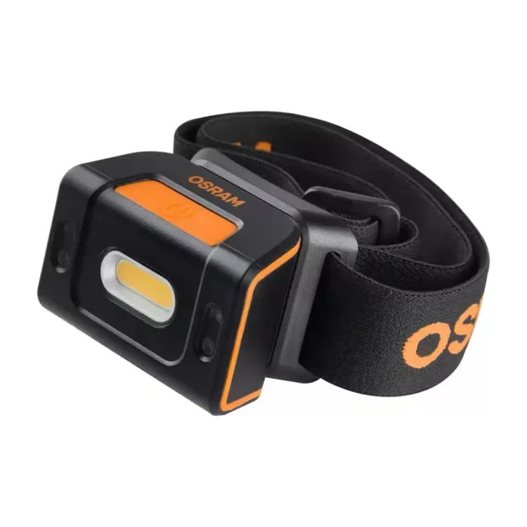 Alles OSRAM naglavna LED svjetiljka LEDINSPECT HEADTORCH250
