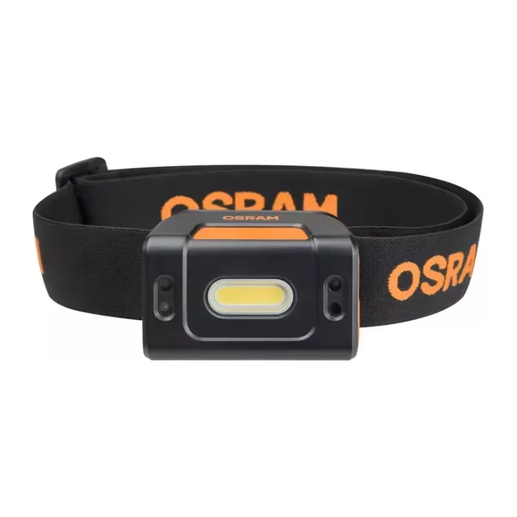 Alles OSRAM naglavna LED svjetiljka LEDINSPECT HEADTORCH250