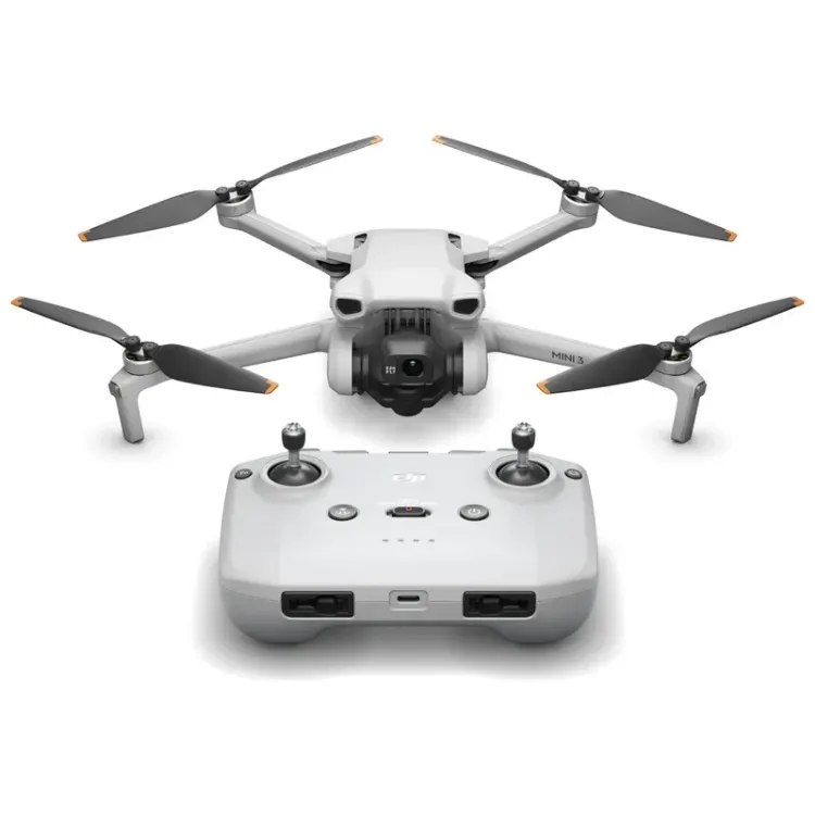 Alles DJI dron MINI 3 (EU)
