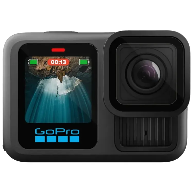 Alles GOPRO akcijska kamera HERO 13 BLACK