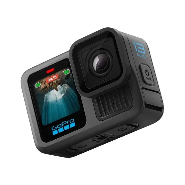 Alles GOPRO akcijska kamera HERO 13 BLACK