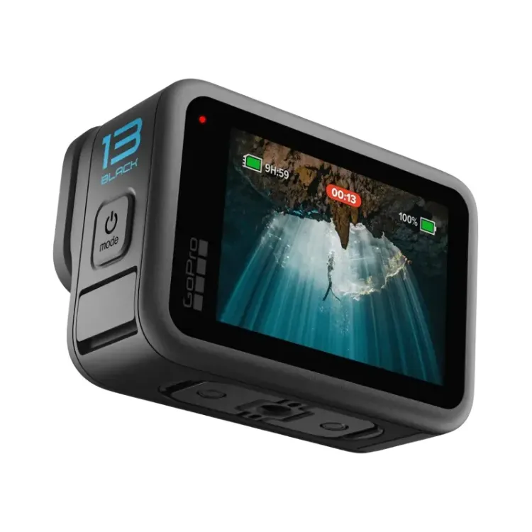 Alles GOPRO akcijska kamera HERO 13 BLACK