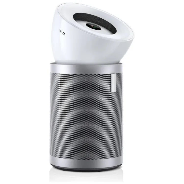 Alles DYSON pročišćivač Big + Quiet Formaldehyde BP02 White/Satin silver