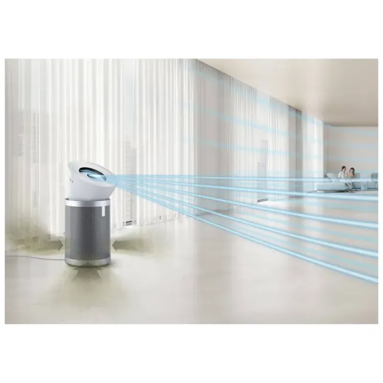 Alles DYSON pročišćivač Big + Quiet Formaldehyde BP02 White/Satin silver